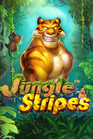 Jungle Stripes - играть онлайн | Казино GMSlots бесплатно без регистрации