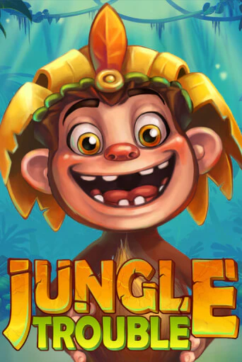 Jungle Trouble - играть онлайн | Казино GMSlots бесплатно без регистрации