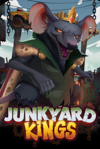 Junkyard Kings - играть онлайн | Казино GMSlots бесплатно без регистрации