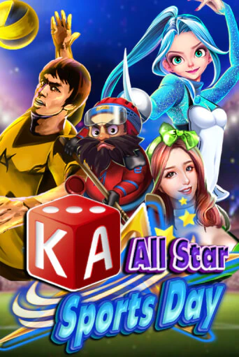 KA All Star Sports Day - играть онлайн | Казино GMSlots бесплатно без регистрации