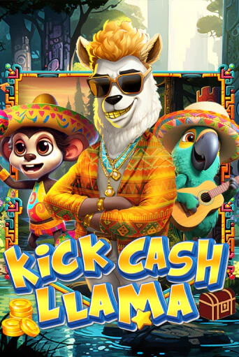 Kick Cash Llama - играть онлайн | Казино GMSlots бесплатно без регистрации