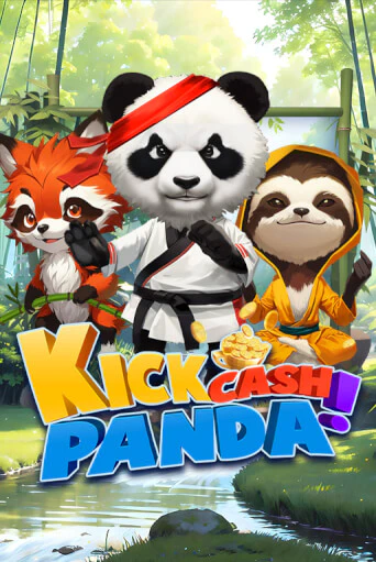 Kick Cash Panda - играть онлайн | Казино GMSlots бесплатно без регистрации