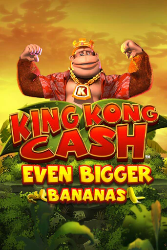 King Kong Cash Even Bigger Bananas - играть онлайн | Казино GMSlots бесплатно без регистрации