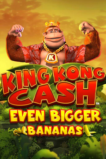 King Kong Cash Even Bigger Bananas Megaways - играть онлайн | Казино GMSlots бесплатно без регистрации