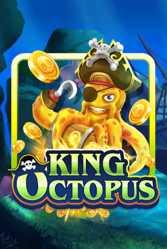 King Octopus - играть онлайн | Казино GMSlots бесплатно без регистрации