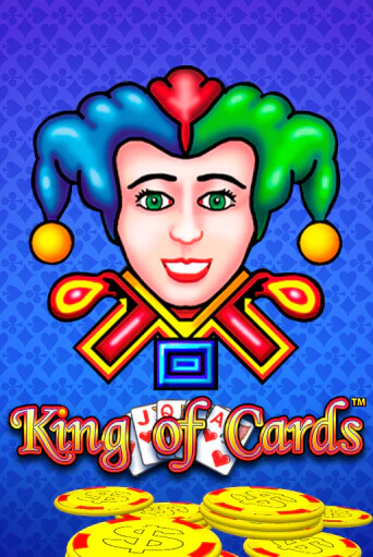 King of Cards - играть онлайн | Казино GMSlots бесплатно без регистрации