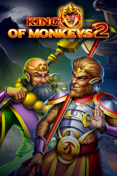 King of Monkeys 2 - играть онлайн | Казино GMSlots бесплатно без регистрации