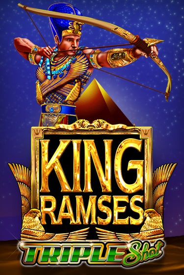 King Ramses - играть онлайн | Казино GMSlots бесплатно без регистрации