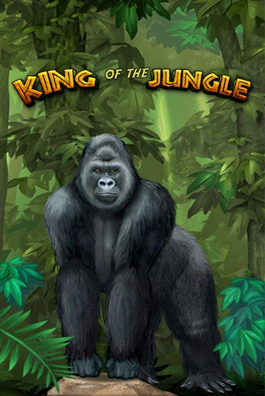 King of the Jungle - играть онлайн | Казино GMSlots бесплатно без регистрации