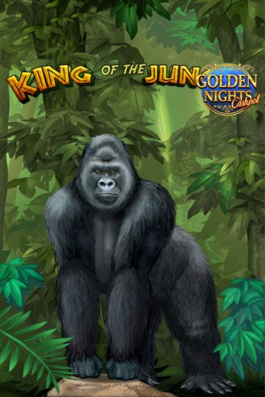 King Of The Jungle Golden Nights - играть онлайн | Казино GMSlots бесплатно без регистрации