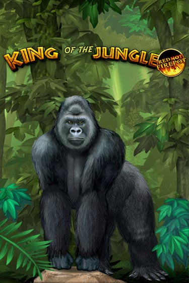 King Of The Jungle Red Hot Firepot - играть онлайн | Казино GMSlots бесплатно без регистрации