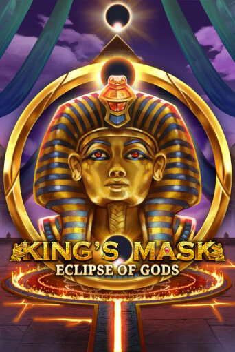 King's Mask Eclipse of Gods - играть онлайн | Казино GMSlots бесплатно без регистрации