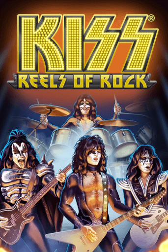 Kiss Reels Of Rock - играть онлайн | Казино GMSlots бесплатно без регистрации