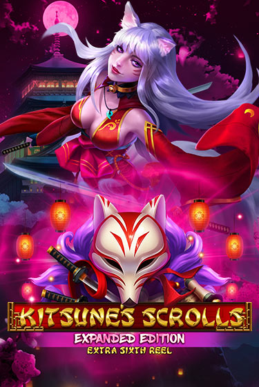 Kitsune's Scrolls Expanded Edition - играть онлайн | Казино GMSlots бесплатно без регистрации