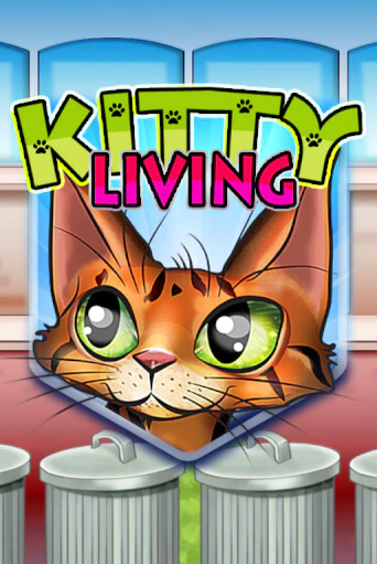 Kitty Living - играть онлайн | Казино GMSlots бесплатно без регистрации