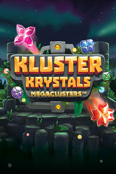 Kluster Krystals Megaclusters - играть онлайн | Казино GMSlots бесплатно без регистрации