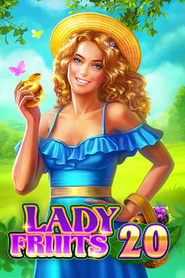 Lady Fruits 20 - играть онлайн | Казино GMSlots бесплатно без регистрации