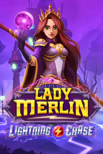 Lady Merlin Lightning Chase - играть онлайн | Казино GMSlots бесплатно без регистрации