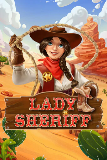 Lady Sheriff - играть онлайн | Казино GMSlots бесплатно без регистрации