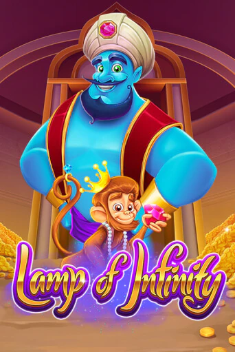 Lamp of Infinity™ - играть онлайн | Казино GMSlots бесплатно без регистрации