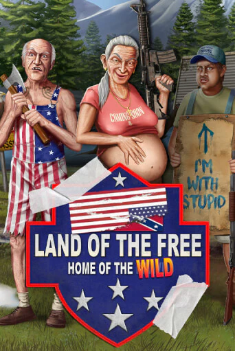 Land of the Free - играть онлайн | Казино GMSlots бесплатно без регистрации