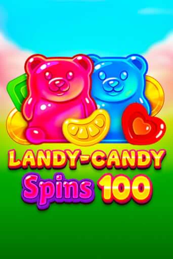 Landy-Candy Spins 100 - играть онлайн | Казино GMSlots бесплатно без регистрации