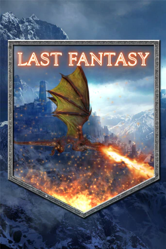 Last Fantasy - играть онлайн | Казино GMSlots бесплатно без регистрации