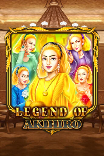 Legend Of Akihiro - играть онлайн | Казино GMSlots бесплатно без регистрации