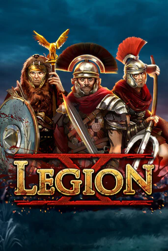 Legion X - играть онлайн | Казино GMSlots бесплатно без регистрации