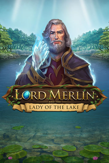 Lord Merlin and The Lady of the Lake - играть онлайн | Казино GMSlots бесплатно без регистрации