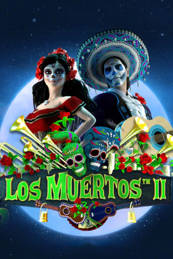 Los Muertos II - играть онлайн | Казино GMSlots бесплатно без регистрации