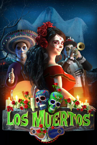 Los Muertos - играть онлайн | Казино GMSlots бесплатно без регистрации