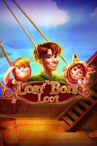 Lost Boys Loot - играть онлайн | Казино GMSlots бесплатно без регистрации