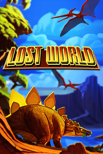 Lost World - играть онлайн | Казино GMSlots бесплатно без регистрации