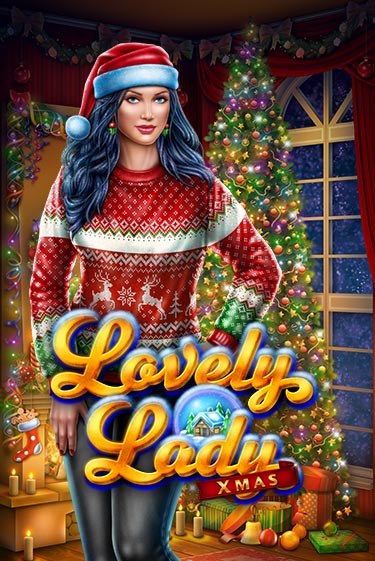 Lovely Lady X-Mas - играть онлайн | Казино GMSlots бесплатно без регистрации