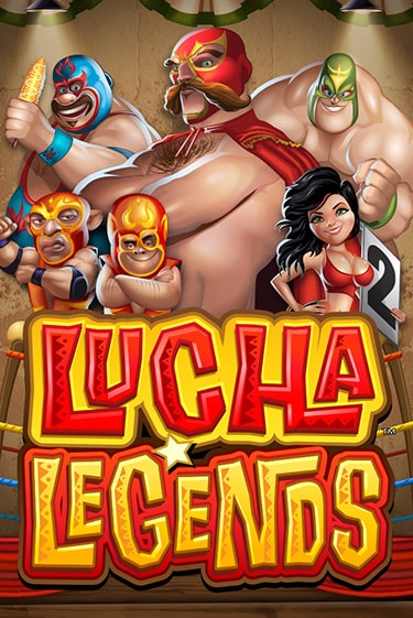 Lucha Legends - играть онлайн | Казино GMSlots бесплатно без регистрации