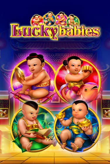 Lucky Babies - играть онлайн | Казино GMSlots бесплатно без регистрации