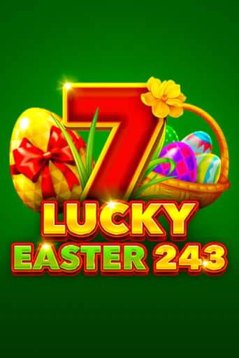 Lucky Easter 243 - играть онлайн | Казино GMSlots бесплатно без регистрации