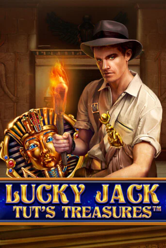 Lucky Jack – Tut’s Treasures - играть онлайн | Казино GMSlots бесплатно без регистрации