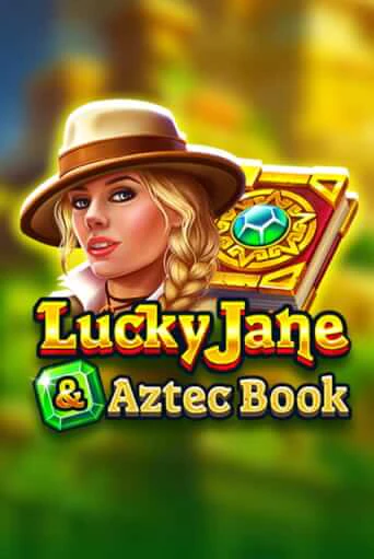 Lucky Jane & Aztec Book - играть онлайн | Казино GMSlots бесплатно без регистрации