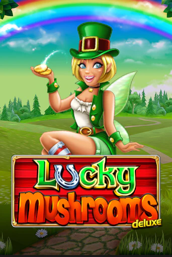 Lucky Mushrooms Deluxe - играть онлайн | Казино GMSlots бесплатно без регистрации