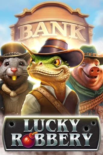 Lucky Robbery - играть онлайн | Казино GMSlots бесплатно без регистрации