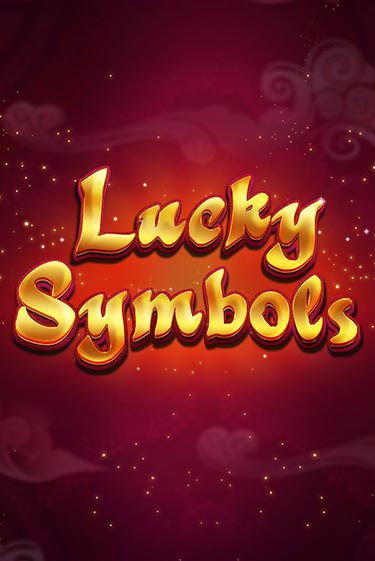 Lucky Symbols - играть онлайн | Казино GMSlots бесплатно без регистрации