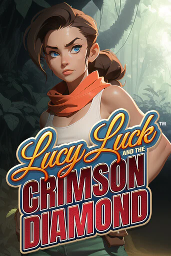 Lucy Luck and the Crimson Diamond - играть онлайн | Казино GMSlots бесплатно без регистрации