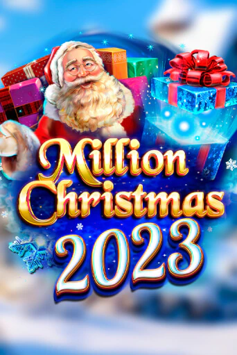 MILLION CHRISTMAS 2023 - играть онлайн | Казино GMSlots бесплатно без регистрации