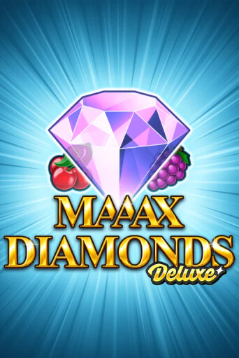 Maaax Diamonds Deluxe - играть онлайн | Казино GMSlots бесплатно без регистрации