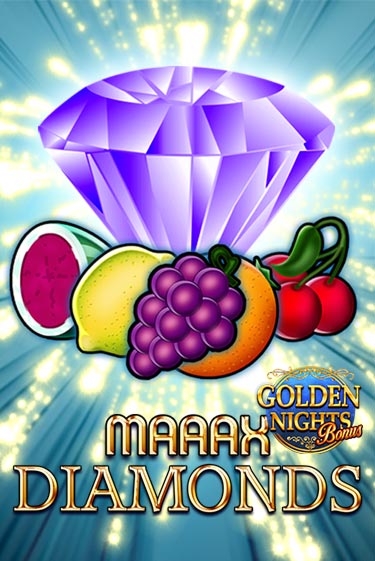 Maaax Diamonds Golden Nights - играть онлайн | Казино GMSlots бесплатно без регистрации