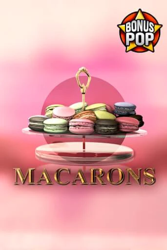 Macarons - играть онлайн | Казино GMSlots бесплатно без регистрации