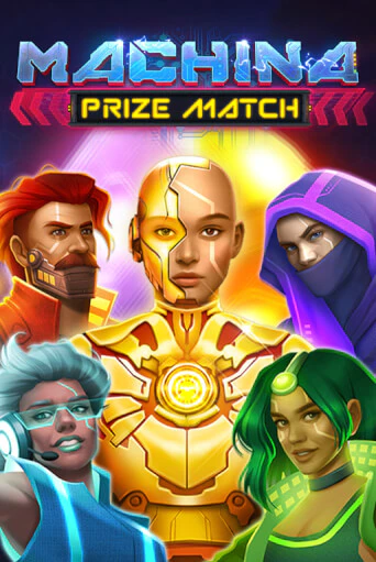 Machina PrizeMatch - играть онлайн | Казино GMSlots бесплатно без регистрации