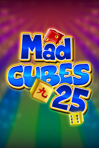 Mad Cubes 25 - играть онлайн | Казино GMSlots бесплатно без регистрации